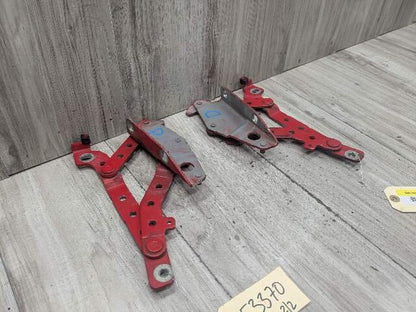 96-02 OEM BMW E36 Z3 Front Left Right Hood Hinges PAIR