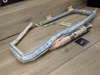 11-16 OEM BMW F10 528 535 550 M5 Left Driver Roof Curtain Head Air Bag Airbag