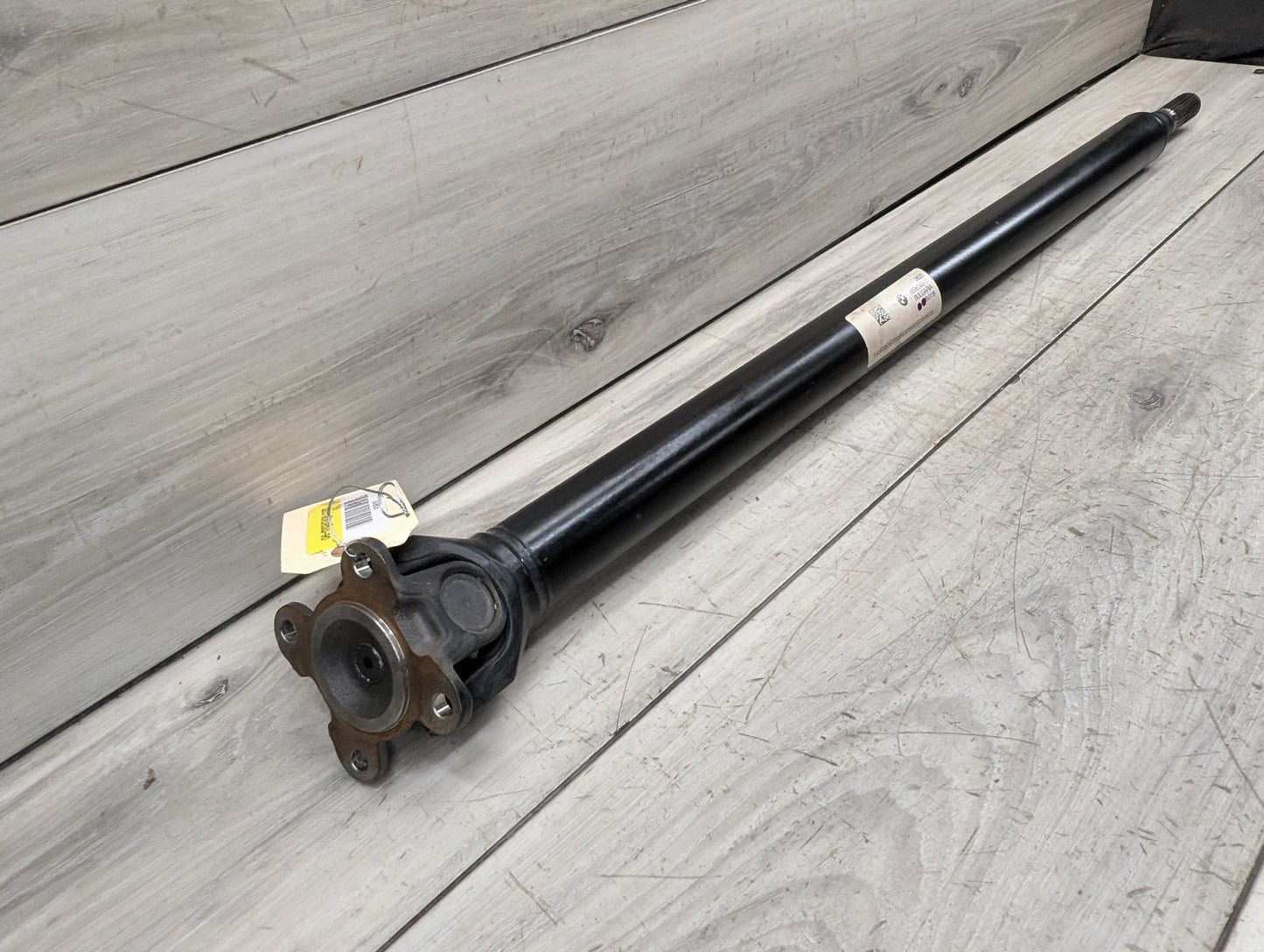 2017-2023 BMW M550i G30 Front Propeller Driveshaft Drive Shaft 8698362 OEM BMW F97 G01 G05 G12 G20 G26 G30 Front Driveshaft Axle Drive Shaft L=809,4MM