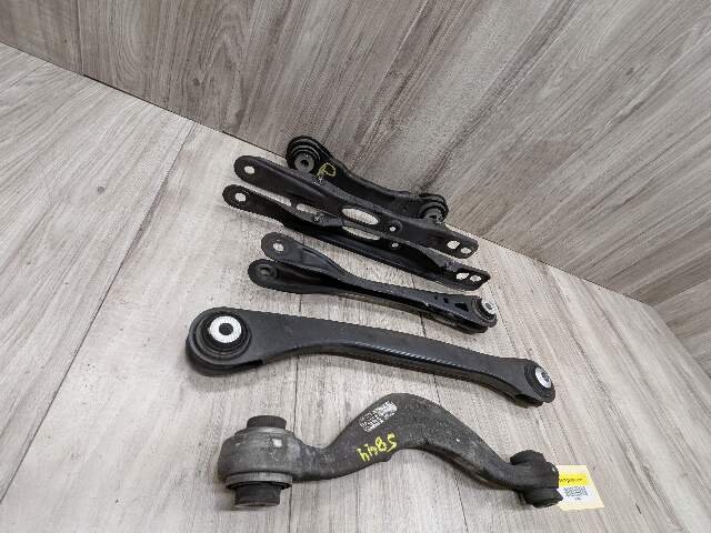 2017 - 2023 BMW M550i G30 Rear Right Passenger Control Arms SET 6870536 N63B44O2