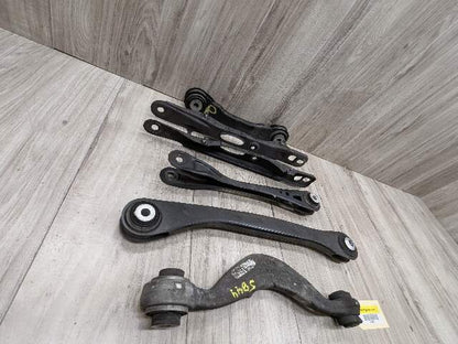 2017 - 2023 BMW M550i G30 Rear Right Passenger Control Arms SET 6870536 N63B44O2