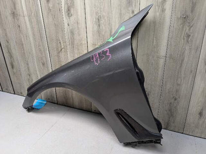 *16-19 OEM BMW G11 G12 740 750 Left Driver Side Aluminum Fender Panel Gray C26