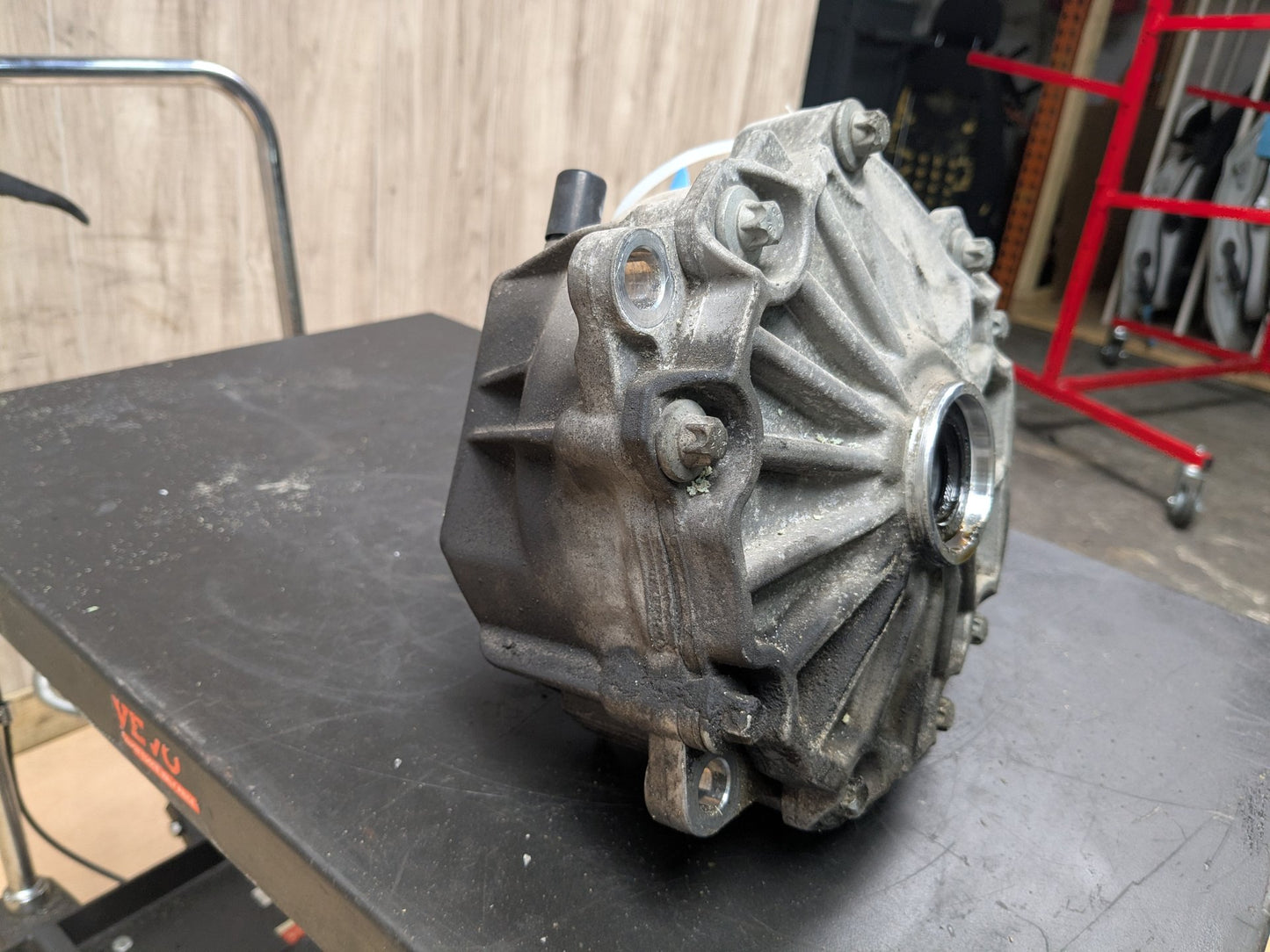 2015-2021 Mercedes-Benz C43 W205 Front Axle Carrier Differential A2213307400