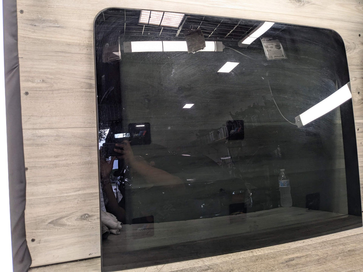 14-18 OEM BMW F15 F85 X5 X5M FRONT Sunroof Window Glass Panel Panoramic Roof Top