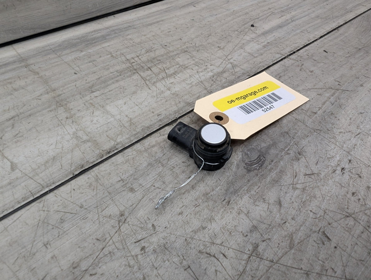 OEM BMW F15 F16 F85 F86 X5 X6 Front Rear Bumper Parking PDC Sensor White