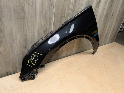 2018-2025 Audi SQ5 FY Front Left Driver Fender Panel Black 0E/ Y9T