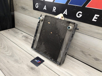 2016 BMW 750i G12 Left or Right Secondary Auxiliary radiator 8619383 16-21 OEM BMW F90 G12 G14 G30 M5 Secondary Auxiliary Coolant Remote Radiator