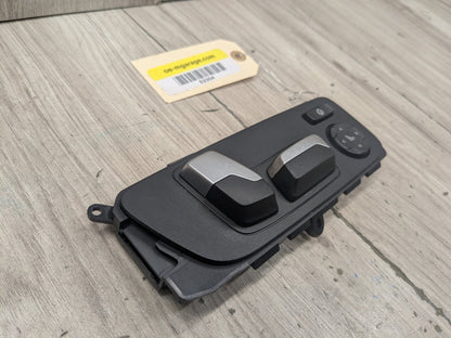 2020-2024 BMW X3 F97 Front Right Passenger Seat Control Switch 6801482 OEM