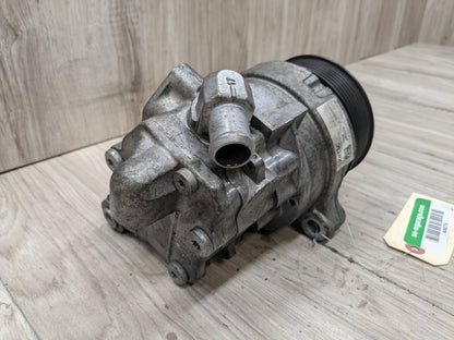 14-19 OEM BMW F15 F16 F85 F86 X5 X5M Engine N63 S63 Power Steering Pump w Pulley