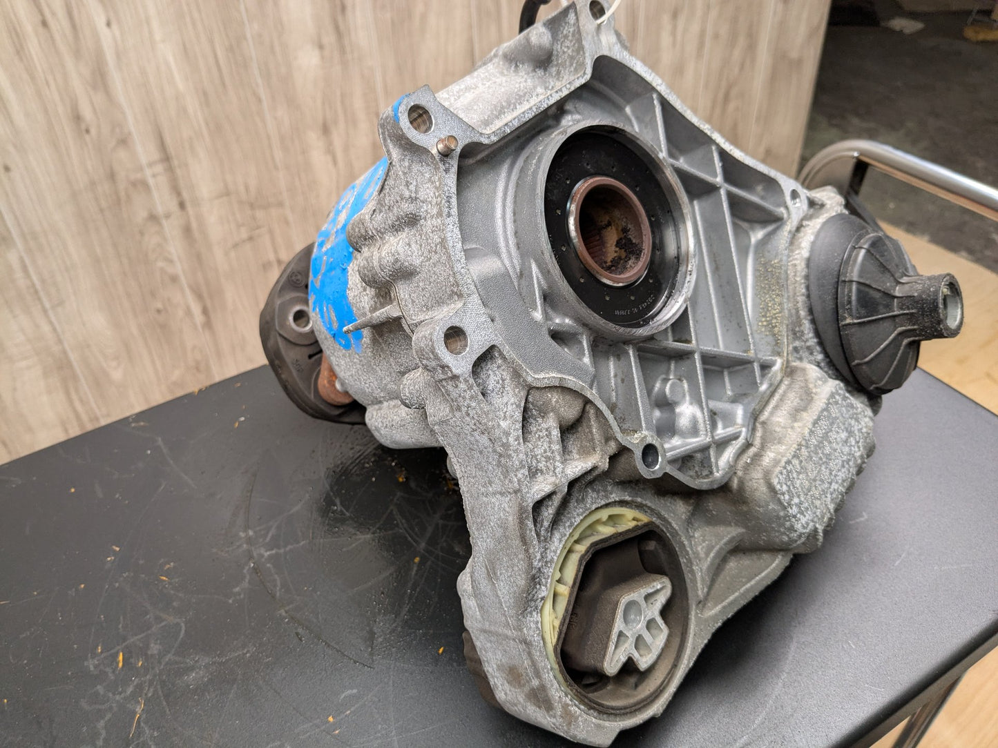 2019 BMW 330i Transmission Transfer Case 119603k 9470187