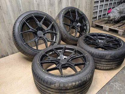 *NOTE* 19-25 ROHANA BMW G20 330 M340 Wheels Rims 19x8.5 19x9.5 ET30 ET35 SET