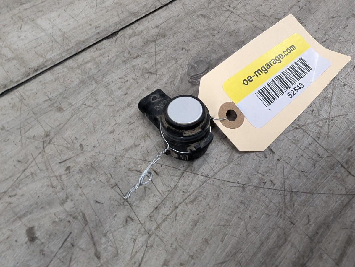 OEM BMW F15 F16 F85 F86 X5 X6 Front Rear Bumper Parking PDC Sensor White