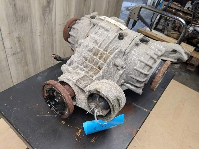2018 Audi S5 Rear Axle Carrier Differential 105783k 0d3500043