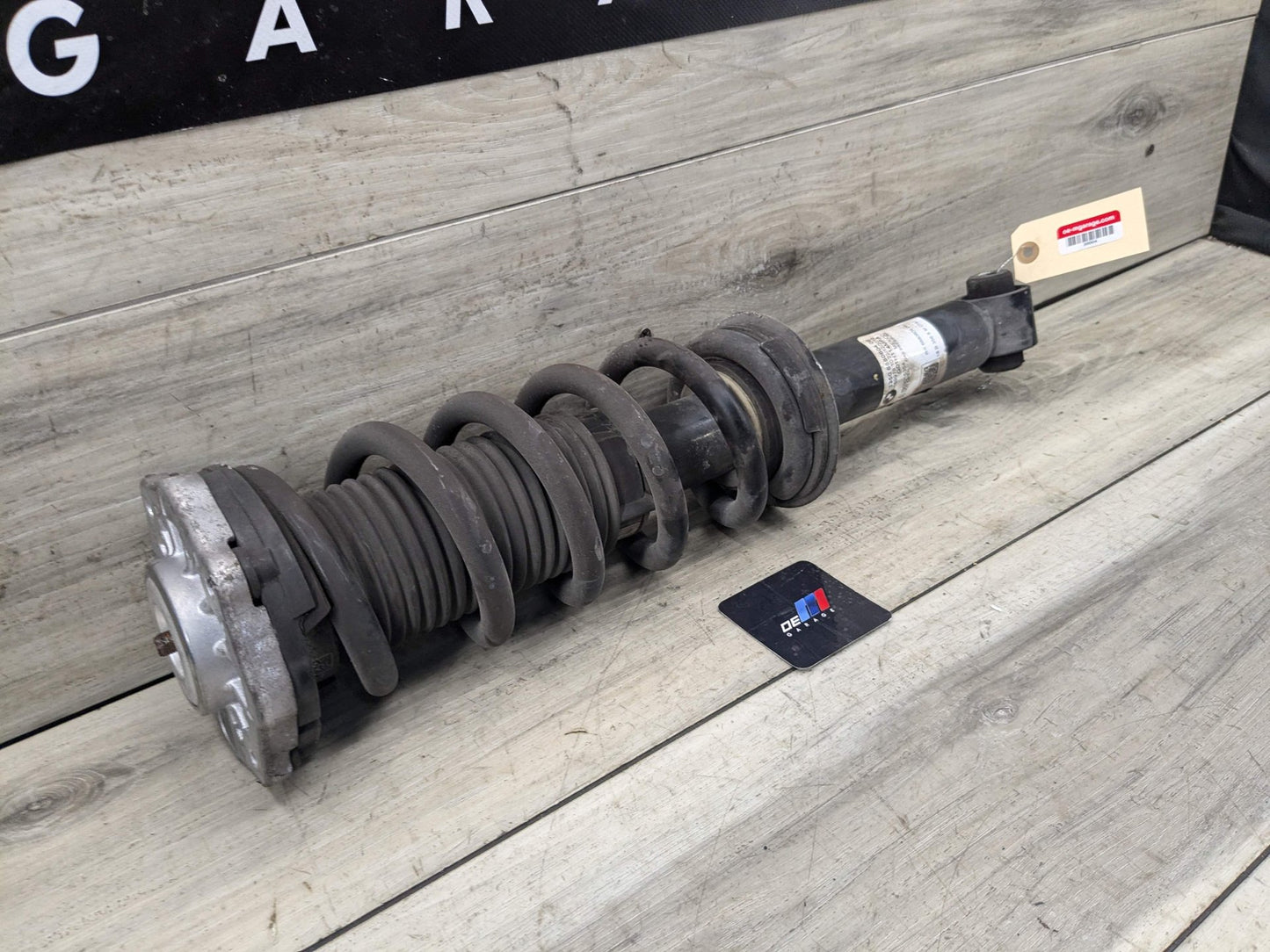 2019 BMW X3 G01 Rear Left or Right Spring Strut Shock Absorber 6880604