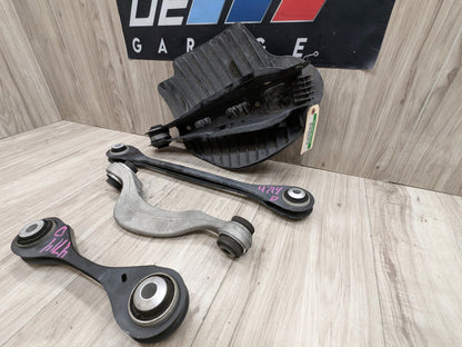 18-24 OEM BMW G01 X3 X4 REAR Left Driver Side Upper Lower Control Arm SET 4 B46