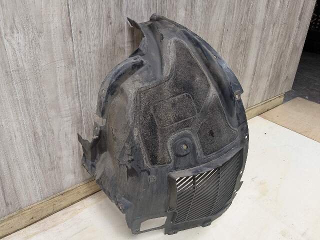 2014 BMW X5 F15 Front Left Driver Wheel Fender Liner Splash Guard 7290853