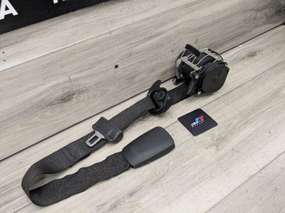 20-24 OEM BMW F44 228 M235 Front Right Passenger Seat Belt Retractor Black
