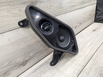 OEM BMW G05 X5 Rear Left Driver Side D Pillar MID Range Speaker Tweeter HARMAN