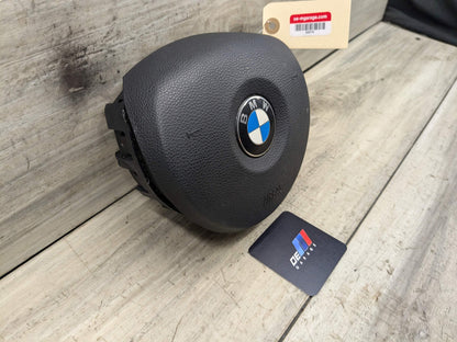 OEM BMW E82 E90 E92 E93 Front Driver SPORT Steering Wheel Airbag Air Bag