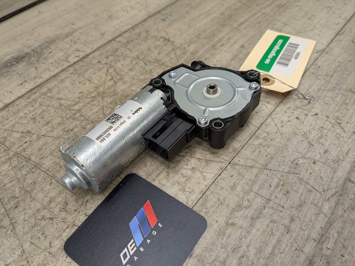 2020 BMW 330i G20 Sunroof Sun Roof Glass Motor 7424804 OEM BMW G20 G22 G26 G42 G80 G82 G87 M2 M3 M4 Sunroof Moonroof Motor Drive Unit