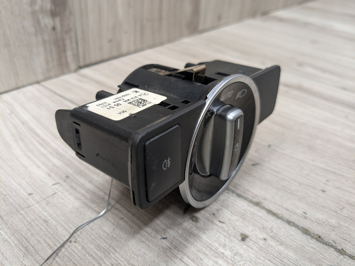 08-20 OEM Mercedes W204 W212 E350 E550 Headlight Fog Light Control Switch