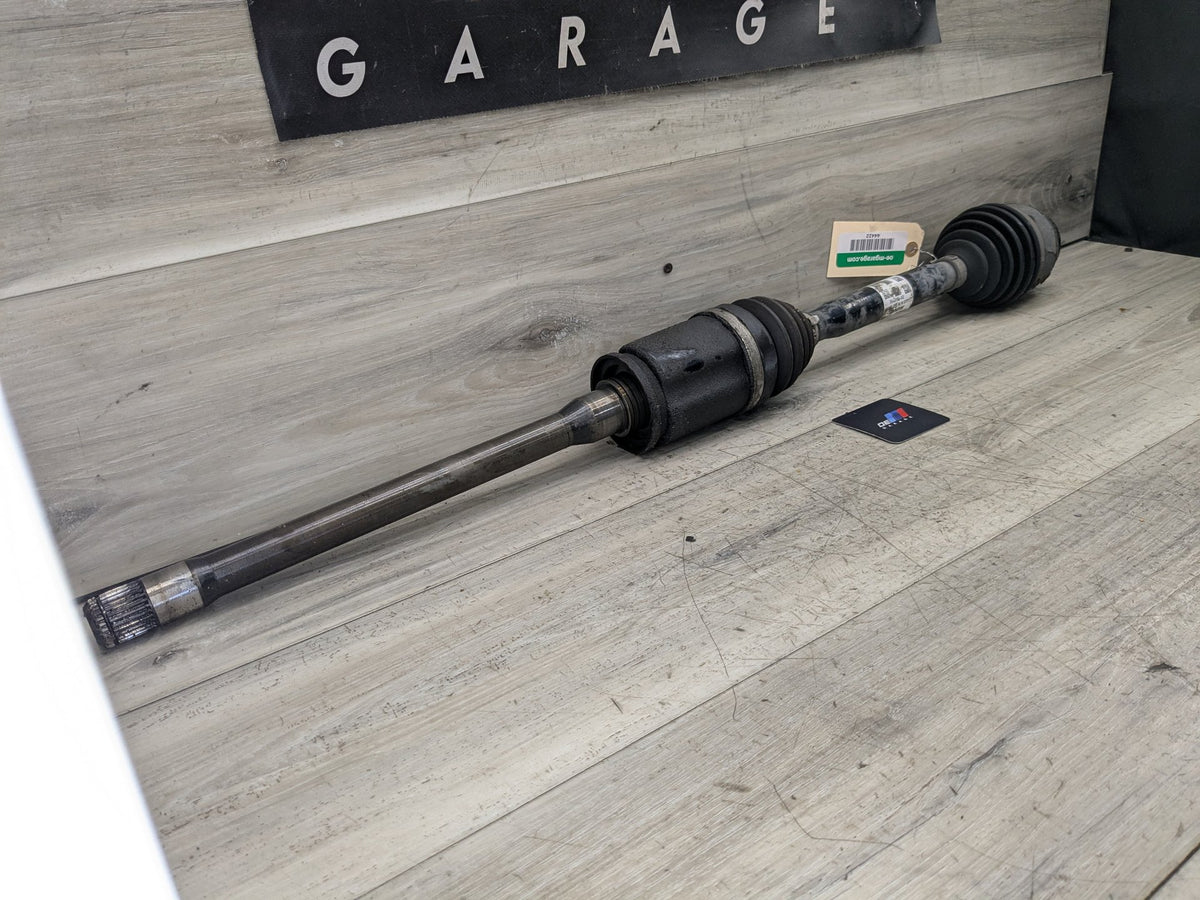 OEM BMW G01 G02 F97 F98 AWD Front Right Passenger Side Output Half Shaft CV Axle