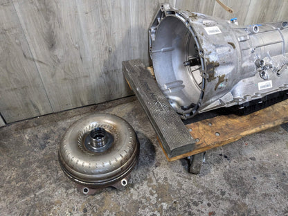 2020 WBAHF9C01LWW33588 8 Automatic Transmission Assembly *NOTE* 20-22 BMW G20 M340 G29 Z4 M40i AT RWD B58 Automatic Transmission Gearbox