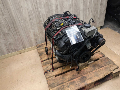OEM BMW F15 F16 X5 X6 AWD Long Block N55 Engine Motor EWG 193k Miles RAN!! VIDEO