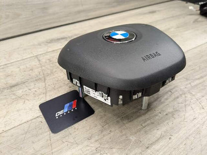 18-24 OEM BMW G01 G02 X3 X4 Driver Steering Wheel Airbag Air Bag