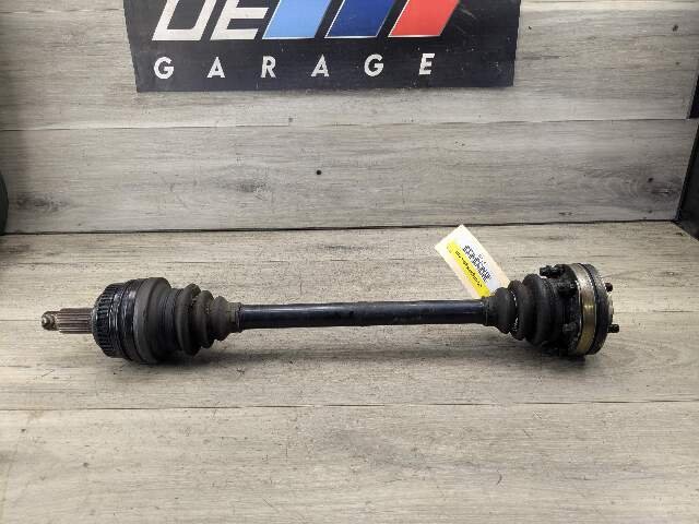 1996 - 2003 BMW Z3 E36 Rear Left or Right Half Shaft Output CV Axle 1229473 M54B25O0