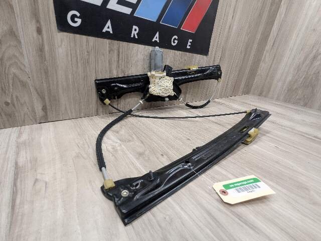 11-18 OEM BMW F25 F26 X3 X4 Front Left Driver Door Window Regulator Motor