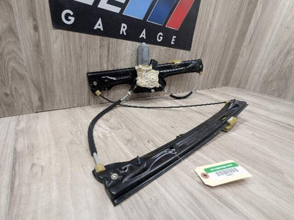 11-18 OEM BMW F25 F26 X3 X4 Front Left Driver Door Window Regulator Motor