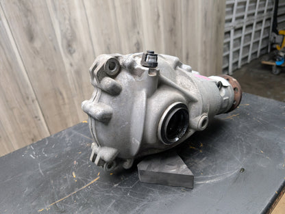2016 BMW 340i F30 Front Axle Carrier Differential 7591995 OEM BMW F22 F30 F32 F36 xDrive AWD Front Differential Axle Gearbox Carrier AT
