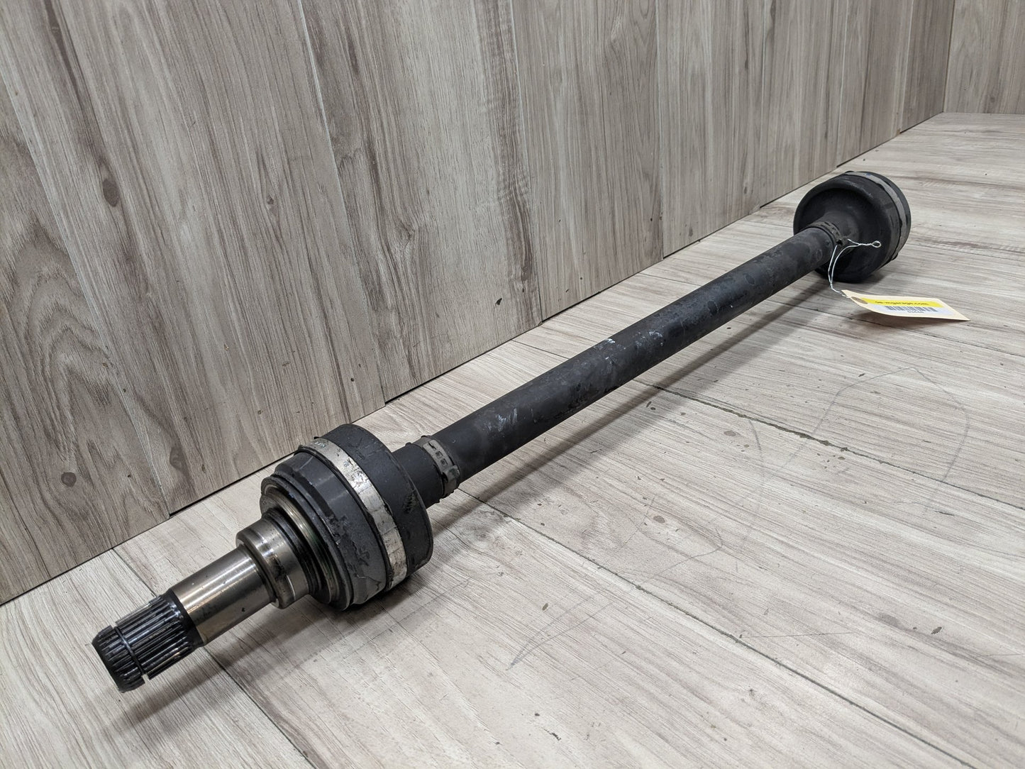 18-20 OEM BMW G30 M550iX AWD Rear Right Passenger Side Output Half Shaft CV Axle