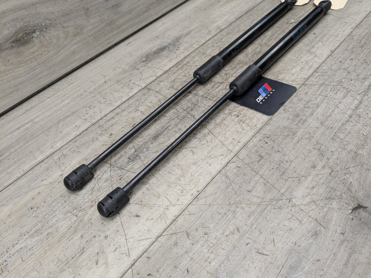 18-24 OEM AUDI Q5 SQ5 Rear Left Right Hood Trunk Support Strut Cylinder PAIR