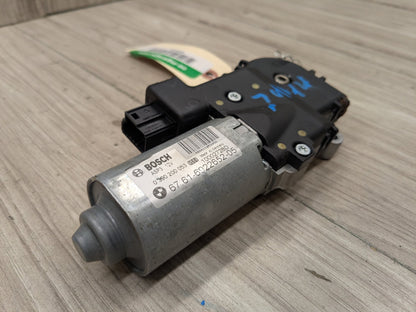 OEM BMW E53 E70 E83 X3 X5 Upper Sunroof Moon Roof Motor Unit