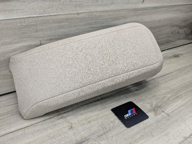 20-24 OEM BMW F44 228 M235 Center Armrest Arm Rest Tray Console Oyster