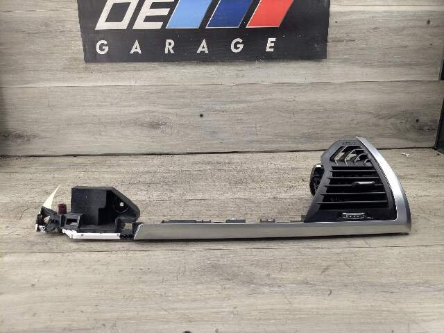 OEM BMW G01 G02 F97 F98 X3 X4 X3M X4M Front Right Passenger Air Vent Grille