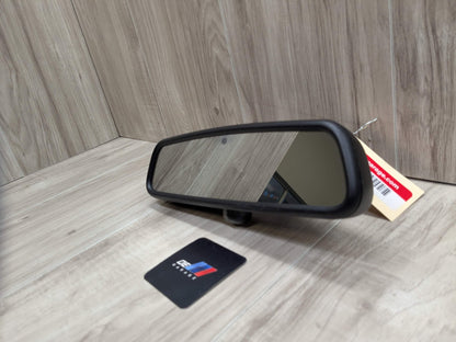 OEM BMW F01 F02 F10 F12 F13 M5 M6 Homelink Auto Dim Rear View Mirror EC LED GTO