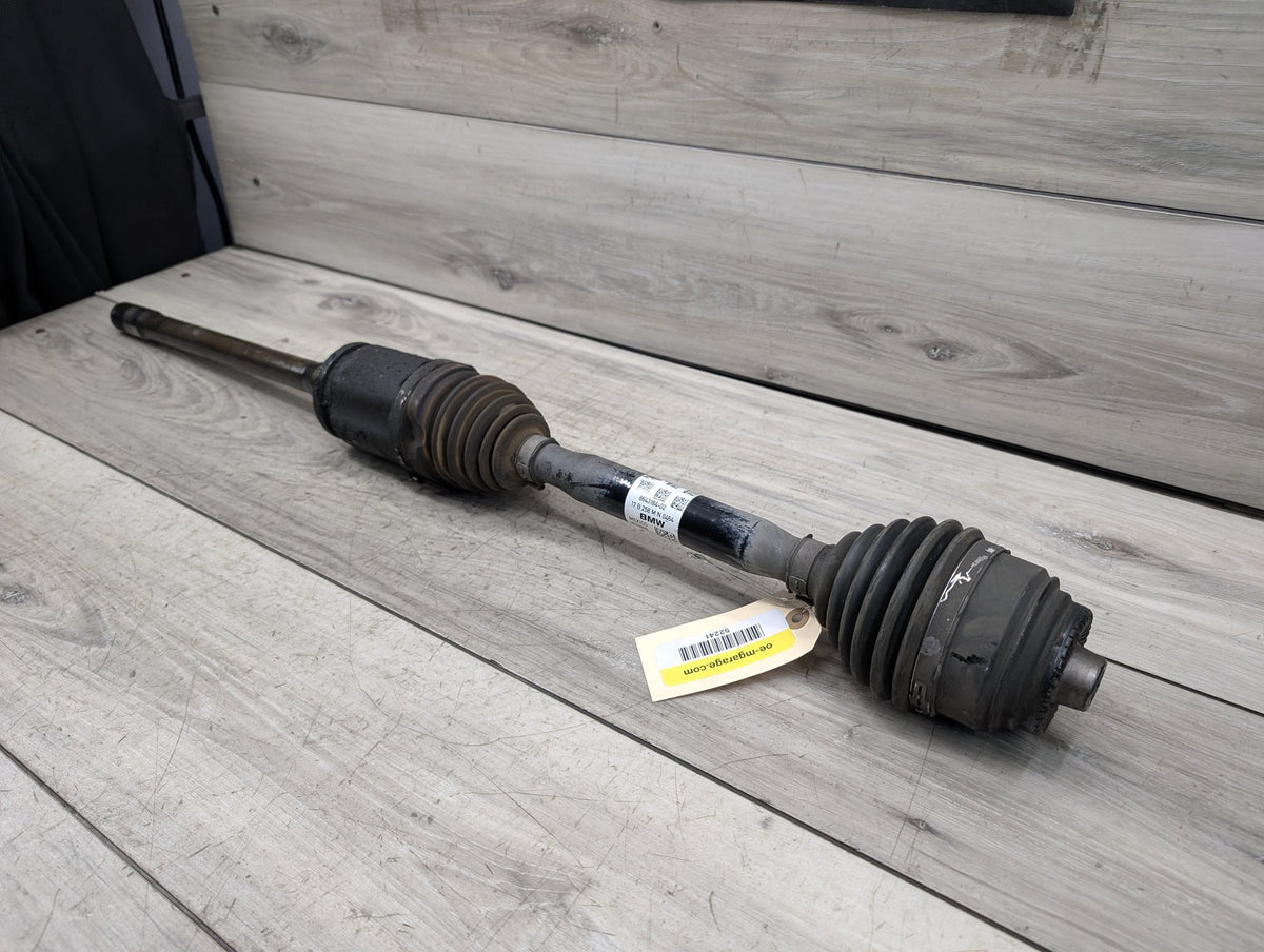 OEM BMW G01 G02 F97 F98 AWD Front Right Passenger Side Output Half Shaft CV Axle