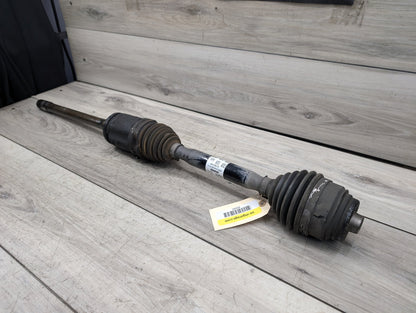 OEM BMW G01 G02 F97 F98 AWD Front Right Passenger Side Output Half Shaft CV Axle
