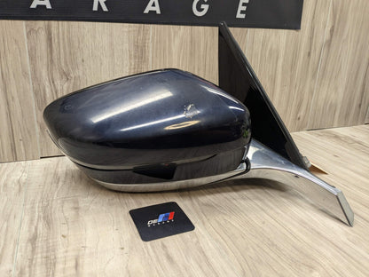 16-22 OEM BMW G11 G12 Right Passenger Side Mirror Blind Spot Camera ANODISING