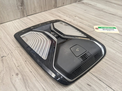 16-19 OEM BMW G12 740 750 M760 B7 Headliner Dome Light Sunroof Control Module