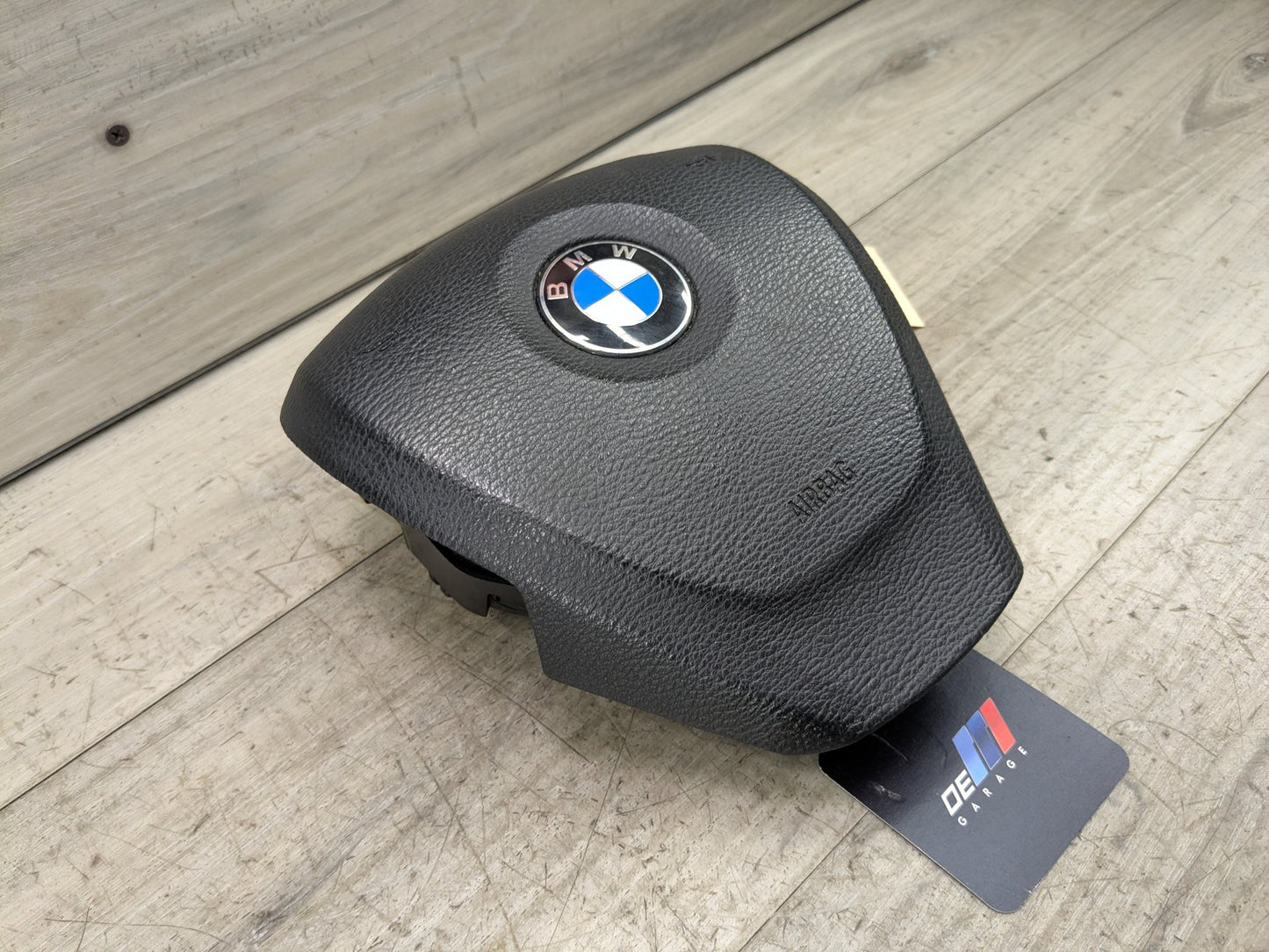 11-19 OEM BMW F15 F16 F25 X3 X5 X6 Front Driver Steering Wheel Airbag Air Bag
