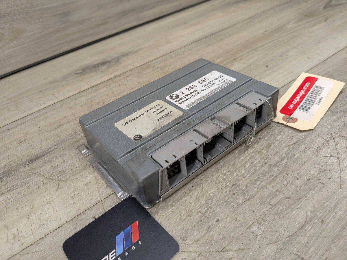 01-06 OEM BMW E46 M3 S54 SMG Transmission Control Module Unit TCM TCU