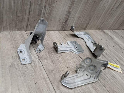 18-24 OEM BMW G01 G02 F97 F98 X3 X4 Left Driver Fender Wing Holder Bracket SET