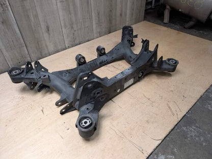 2018 BMW X3 G01 Rear Axle Support Crossmember Subframe 6874404 B58B30M0