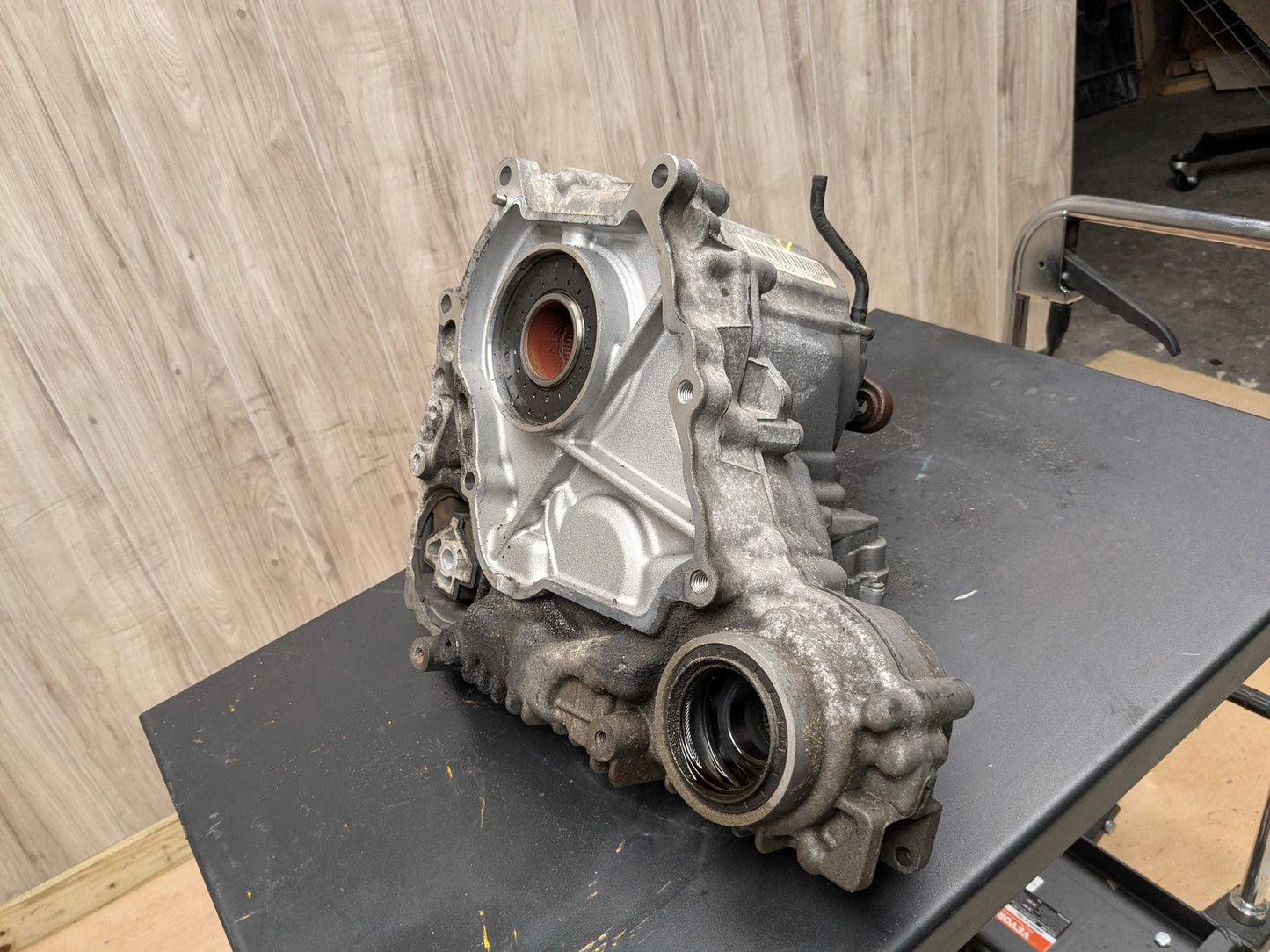 2014 BMW 428i Transmission Transfer Case 173000k 7505374