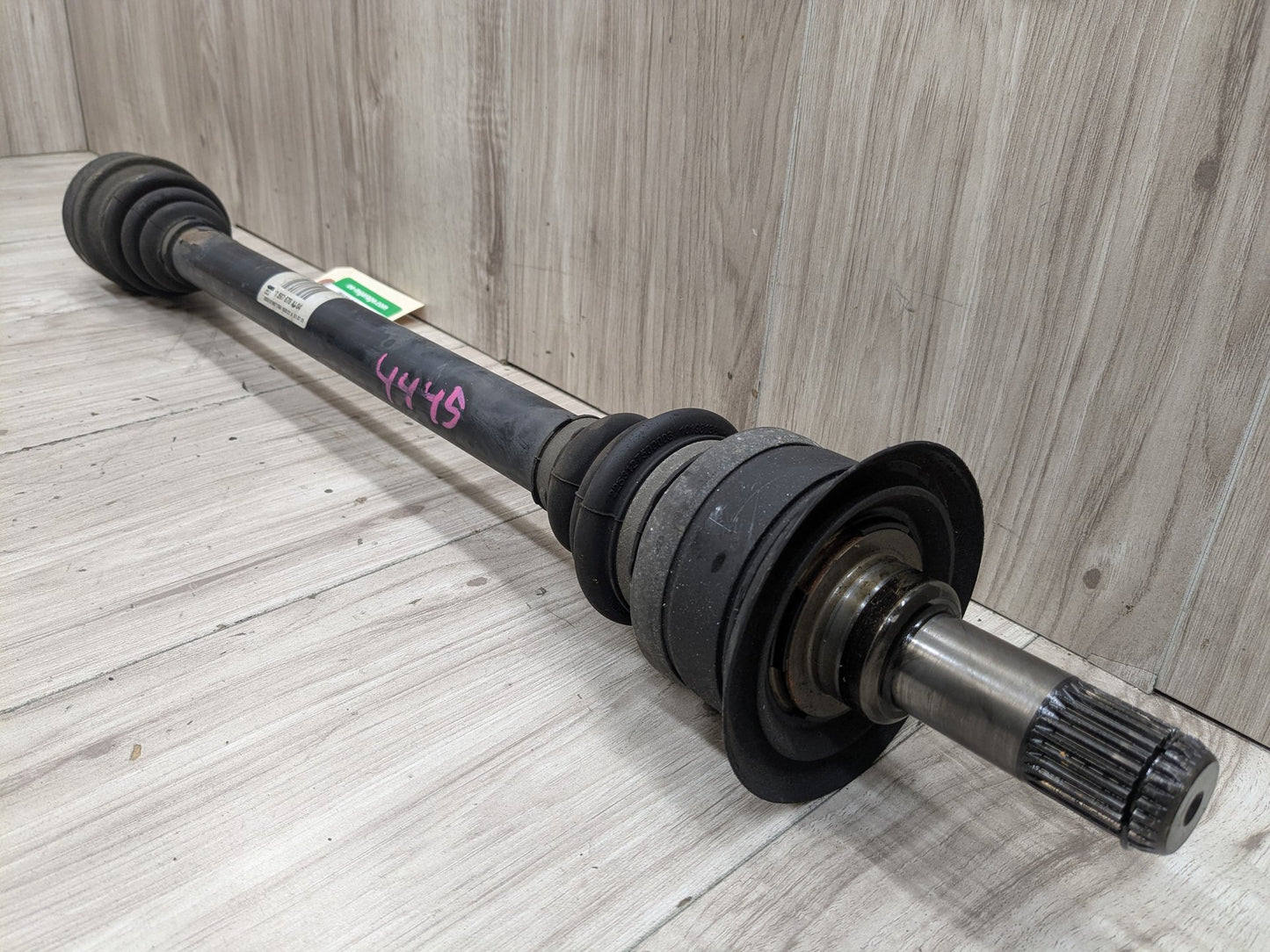 OEM BMW F22 F23 F30 F32 F33 F36 AT Rear Right Passenger Shaft Output CV Axle
