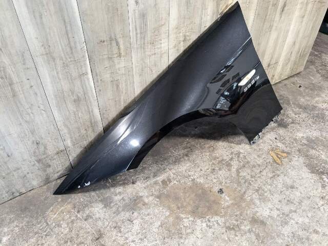 *TAB BROKEN* 07-13 OEM BMW E92 E93 328 335 Left Driver Side Fender Panel Black